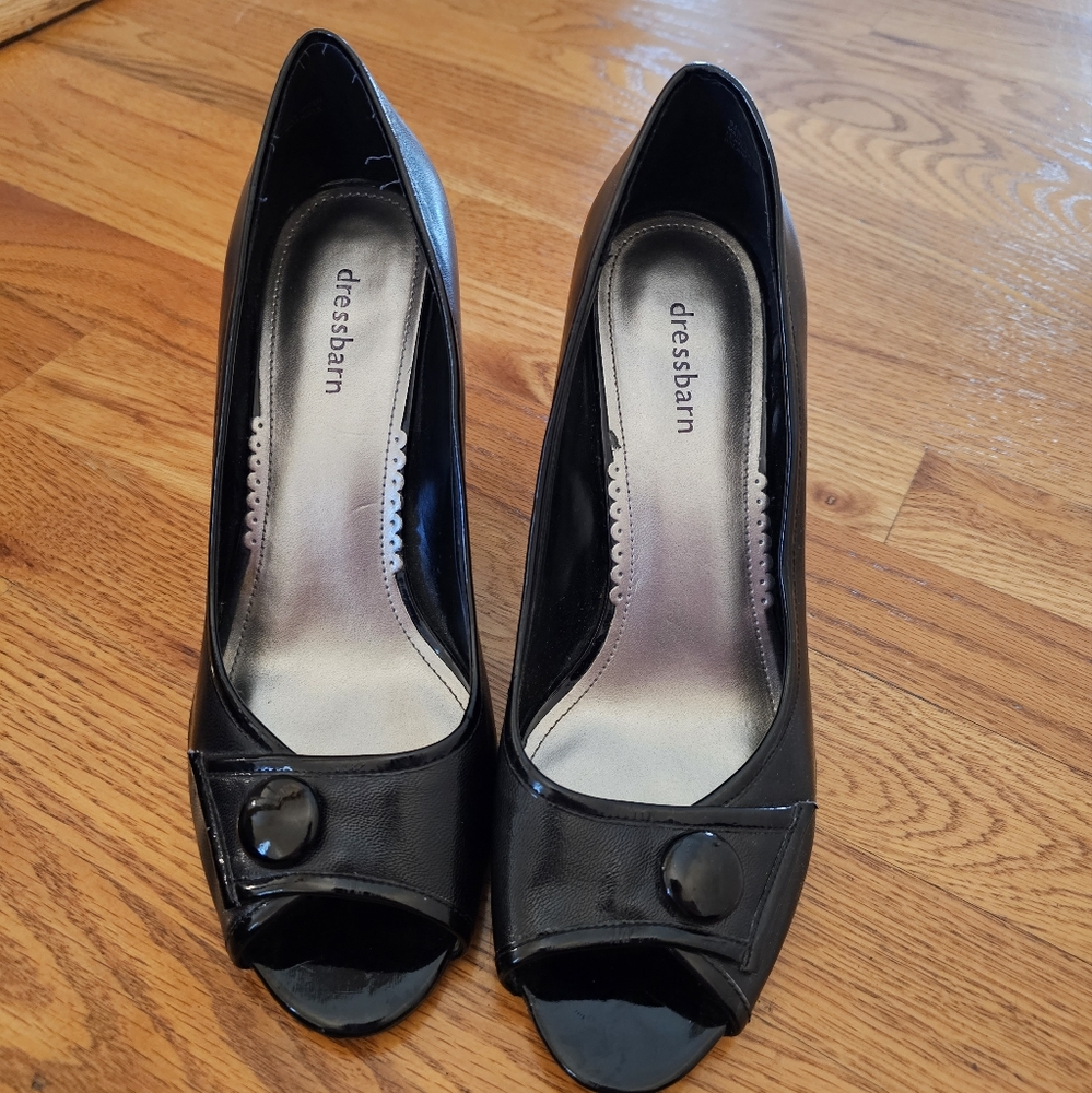 Heels 9.5